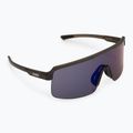Napszemüveg Uvex Dyrt smoke matt/mirror blue