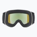 Síszemüveg UVEX Ultimate Victorious CV S2 black matt/mirror sapphire 3