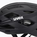 Kerékpáros sisak UVEX I-vo 2 black matte 7
