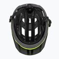Kerékpáros sisak UVEX I-vo 2 neon yellow/black matt 5