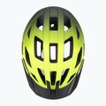Kerékpáros sisak UVEX I-vo 2 neon yellow/black matt 6