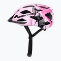 Gyerek kerékpáros sisak UVEX Air Wing 2 strawberry/black 3