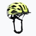 Gyerek kerékpáros sisak UVEX Air Wing 2 neon yellow/black