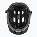Gyerek kerékpáros sisak UVEX Air Wing 2 neon yellow/black 5