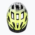 Gyerek kerékpáros sisak UVEX Air Wing 2 neon yellow/black 6