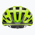 Gyerek kerékpáros sisak UVEX Air Wing 2 neon yellow/black 2