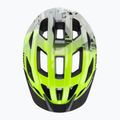Gyerek kerékpáros sisak UVEX Air Wing 2 neon yellow/black 4