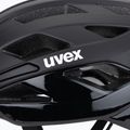 Kerékpáros sisak UVEX I-Volute black matte 7