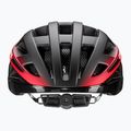 Kerékpáros sisak UVEX I-Volute black/red matte 10