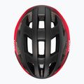 Kerékpáros sisak UVEX I-Volute black/red matte 12
