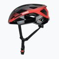 Kerékpáros sisak UVEX I-Volute black/red matte 3