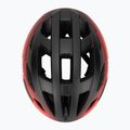 Kerékpáros sisak UVEX I-Volute black/red matte 6
