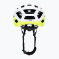 Kerékpáros sisak UVEX I-Volute white/neon yellow matt 4