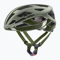 Kerékpáros sisak UVEX I-Volute dark olive matte