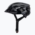 Kerékpáros sisak UVEX I-vo 2 Pure black 3