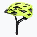 Kerékpáros sisak UVEX I-vo 2 Pure neon yellow 3