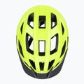 Kerékpáros sisak UVEX I-vo 2 Pure neon yellow 6