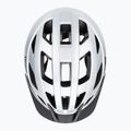 Kerékpáros sisak UVEX I-vo 2 Pure silver 6