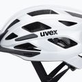 Kerékpáros sisak UVEX I-vo 2 Pure silver 7