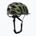 Gyerek kerékpáros sisak UVEX Air Wing 2 CC dark olive/black matt