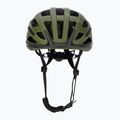 Gyerek kerékpáros sisak UVEX Air Wing 2 CC dark olive/black matt 2