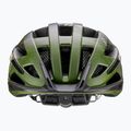Gyerek kerékpáros sisak UVEX Air Wing 2 CC dark olive/black matt 2