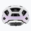 Gyerek kerékpáros sisak UVEX Air Wing 2 CC lilac/white matt 3