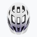 Gyerek kerékpáros sisak UVEX Air Wing 2 CC lilac/white matt 4