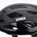 Kerékpáros sisak UVEX I-Volute Mips black matte 7