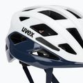 Kerékpáros sisak UVEX I-Volute Mips white/dusk blue matte 8