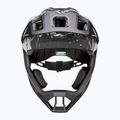 Gyermek kerékpáros sisak UVEX React Fullface Jr black/white matt 3