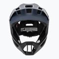 Gyermek kerékpáros sisak UVEX React Fullface Jr dusk blue matt 2