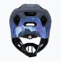 Gyermek kerékpáros sisak UVEX React Fullface Jr dusk blue matt 4