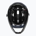 Gyermek kerékpáros sisak UVEX React Fullface Jr dusk blue matt 5