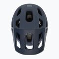 Gyermek kerékpáros sisak UVEX React Fullface Jr dusk blue matt 6