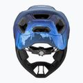Gyermek kerékpáros sisak UVEX React Fullface Jr dusk blue matt 4