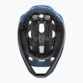 Gyermek kerékpáros sisak UVEX React Fullface Jr dusk blue matt 6