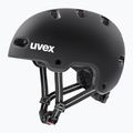 Gyerek sisak UVEX Kid 4 black matte
