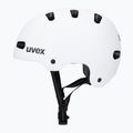 Gyerek sisak UVEX Kid 4 white matt 3
