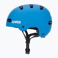 Gyerek sisak UVEX Kid 4 bubble blue matt 3