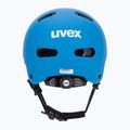 Gyerek sisak UVEX Kid 4 bubble blue matt 4