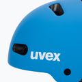 Gyerek sisak UVEX Kid 4 bubble blue matt 7