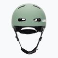 Gyerek sisak UVEX Kid 4 Style bam moss green/papaya matt 2