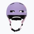 Gyerek sisak UVEX Kid 4 Style flower lilac matte 2