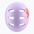 Gyerek sisak UVEX Kid 4 Style flower lilac matte 4