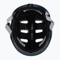 Gyerek sisak UVEX Kid 4 Style super hero blue matt 5