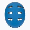 Gyerek sisak UVEX Kid 4 Style super hero blue matt 6
