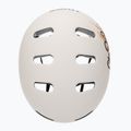 Gyerek sisak UVEX Kid 4 Style super hero warm grey matt 6