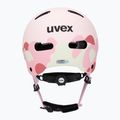 Gyerek sisak UVEX Kid 4 Style strawberry/matcha matt 4