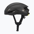 Kerékpáros sisak UVEX Ultimate Surge Carbon Mips all black matt 3